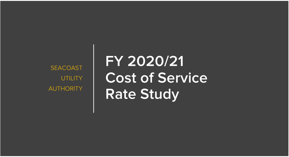 rates study