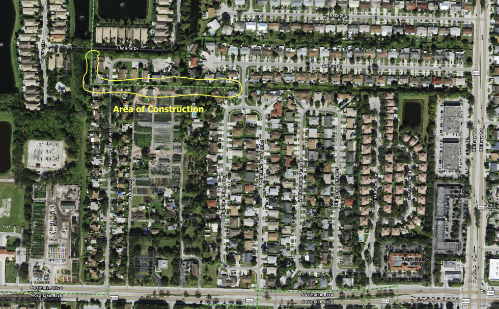 SUA Construction Seacoast Utility Authority