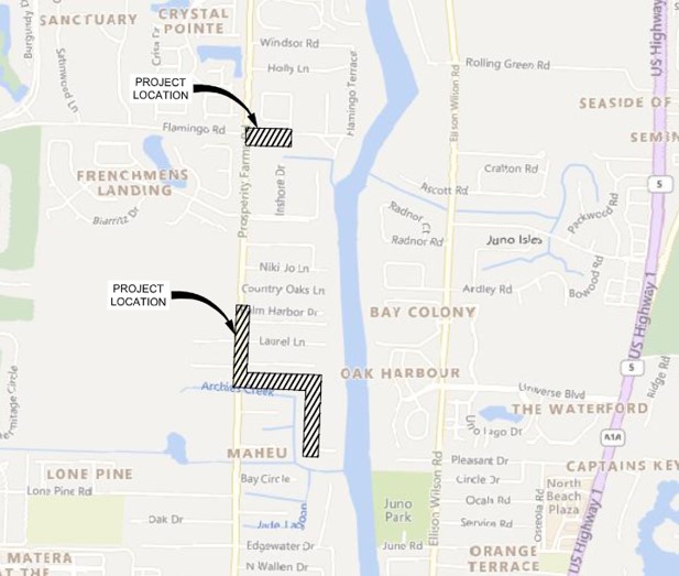 SUA Construction Seacoast Utility Authority