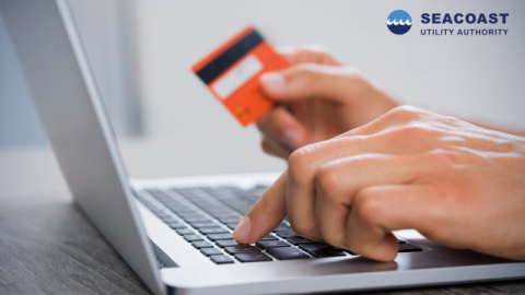 Customer Service Seacoast Utility Authority