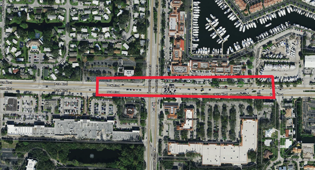 PGA Blvd and Prosperity Farms Rd Force Main